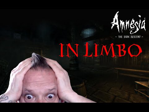 I SCREAM..A LOT! AMNESIA CUSTOM STORYtime - IN LIMBO (full)