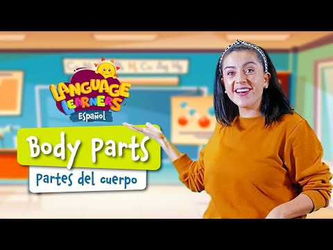 Body Parts | Language Learners