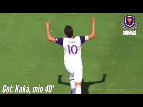 GOLAZO de Kaká, Atlanta United 1-1 Orlando City SC, 29-07-2017