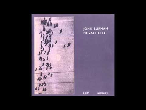 John Surman - Not Love Perhaps