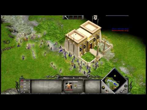 Age of Mythology Epic Battle: Heroes vs Myth