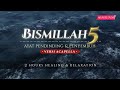 Vocals Only BISMILLAH 5 Penawar Penyakit Kejahatan 100x