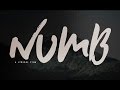 David Archuleta Numb Lyric Video