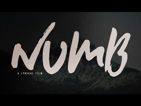 David Archuleta - Numb (Lyric Video)