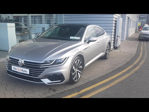 181D9535 - 2018 Volkswagen Arteon 2.0TDI R-LINE D7F 150HP 33,950