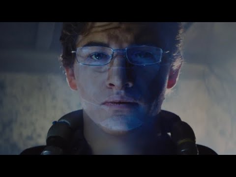 Ready Player One (2018) - The OASIS Scene [4K Ultra HD]