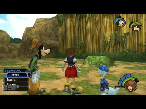 Kingdom Hearts Final Mix HD playthrough pt24