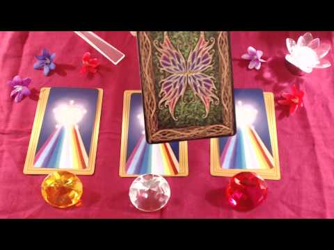 Angel Weekly Oracle from 02.-08.01.17 - Conny Koppers