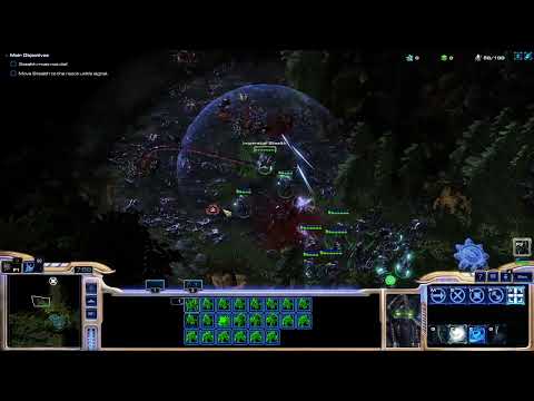 StarCraft II | Invicta Campaign Mission 1 (Hard)