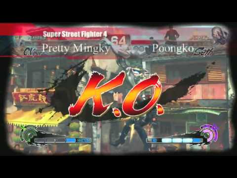 SSF4 The Finest Fighters #3  (1/3)