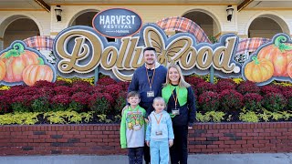 Dollywood, Gatlinburg, & Pigeon Forge Tennessee 2024