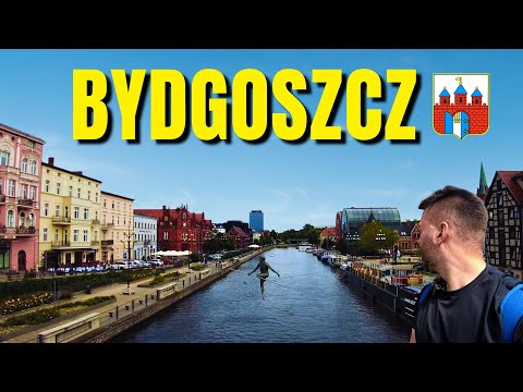 This Polish City is Underrated 🇵🇱 | Bydgoszcz 🏙️