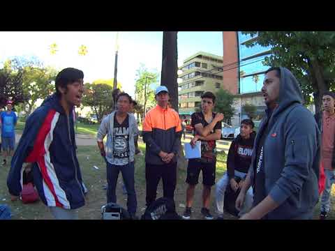 DEKINTA vs MOIC: 4tos - Street Rappers Vol. 1
