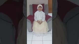 Download lagu Nafeesa Lateefa Kori _UsiaDini _RA Darusallam - Surat Al - Qori'ah mp3