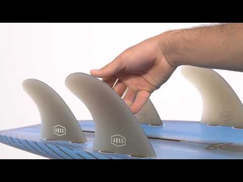 AQSS Jet Set 4+1 Fin Review