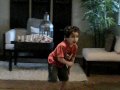 MALICHI DANCING TO THE FRESH BEAT BAND