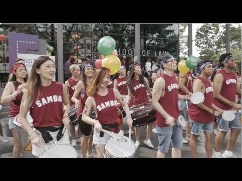 Get Ready to Experience SMU Open House 2019!