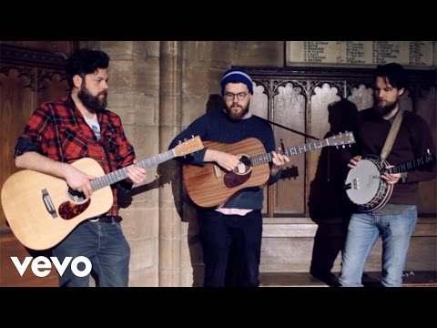 Bear's Den - Above The Clouds Of Pompeii (Acoustic)