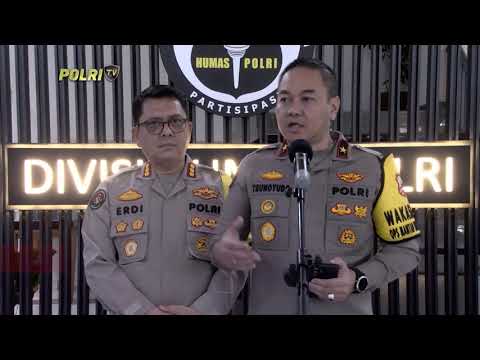 PRESISI UPATE: KORLANTAS POLRI GELAR OPERASI KETUPAT 2024 20/03/24 20.00 (1/2)