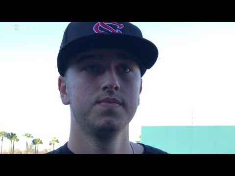 USC pitcher Adam Hill recaps controversial play