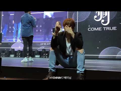 171230 제이비제이 JBJ 1st Fanmeet in SG Singapore ‘Come True’ - Special Surprise Video