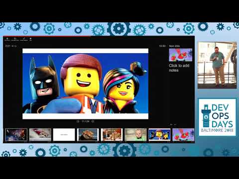 DevOpsDays Baltimore 2018 -  Ignite Karaoke