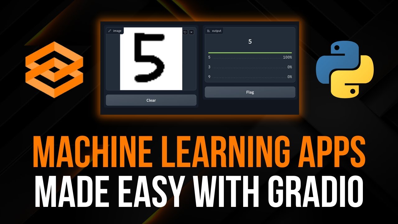 Build Machine Learning Applications Easily with Gradio in Python