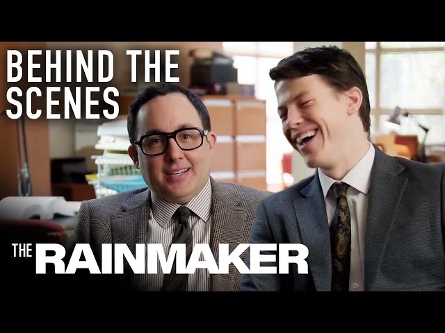Inside the Series: Meet the Cast of The Rainmaker (S1)
