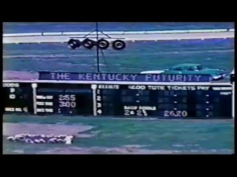 1968 Harness Racing Triple Crown - Nevele Pride & Stanley Dancer
