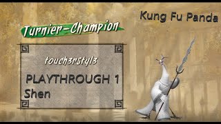 Download lagu Kung Fu Panda: Schowdown of legendary legends - Playthrough 1 - Shen mp3