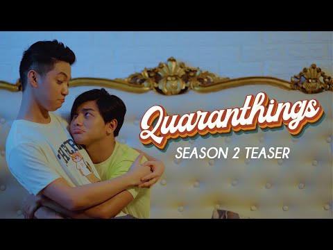 Thumbnail of the video: QUARANTHINGS SEASON 2 | TEASER - BEBE TIME [ENG SUB]