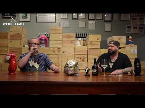 Wein am Limit - Episode 446 - Carpe Noctem - Prosecco, Columella and Marco Zanetti in the wine pool