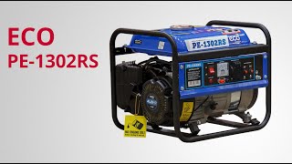 Gasoline generator ECO PE-1302RS