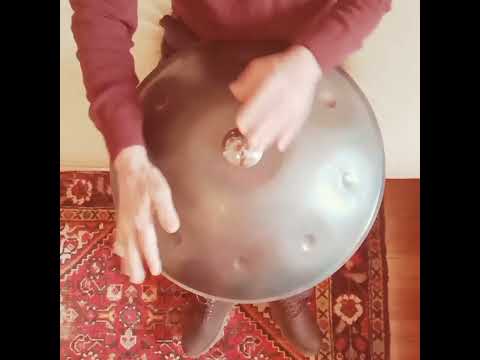 PanArt Hang Drum, 1st generation 2000 image 6