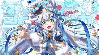 【歌枠/sing】ゲリラ～歌枠🎵初見さん大歓迎っ💓9月までに4000人目指してます♥【Vtuber/狼ソロ】