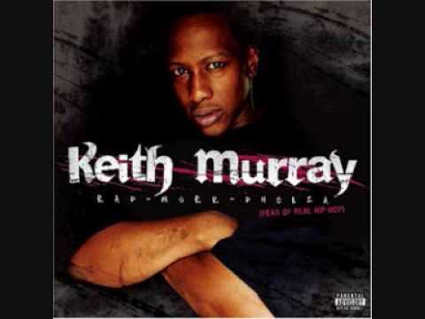 Keith Murray - Late Night feat. L.O.D., Ming Bolla, Bosie & Ryze