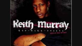 Keith Murray - Late Night feat. L.O.D., Ming Bolla, Bosie &amp; Ryze