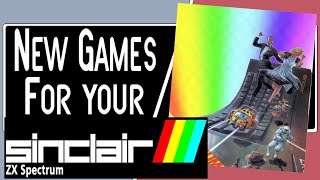 New Games for your Zx Spectrum Part 10
