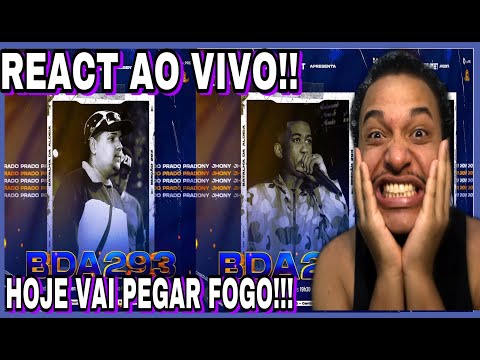 BDA 293 ! 16 MCS E VAGAS DE SORTEIO. neo,prado,jhony,guri,barreto,wm