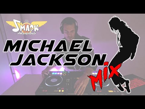 Michael Jackson Live Mix   ||  mixed by DJ Smack Delicious