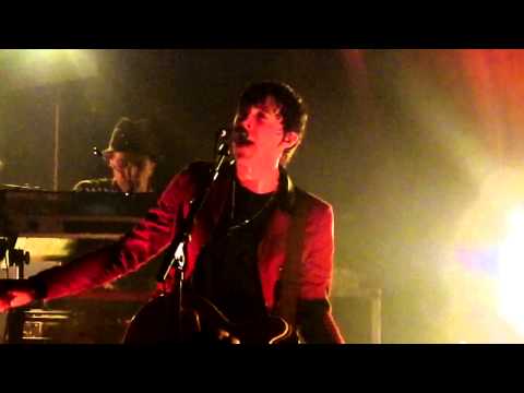 Miles Kane - Take the Night From Me live Manchester Academy 26-04-12