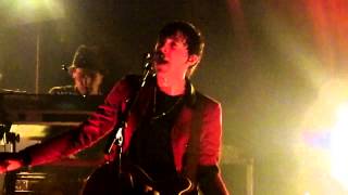 Miles Kane - Take the Night From Me live Manchester Academy 26-04-12
