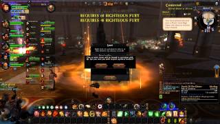 RM Warhammer King vs King