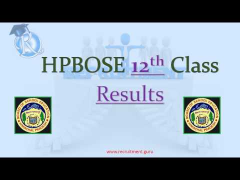 download lagu mp3 mp4 Hpbose 12th Result March 2014, download lagu Hpbose 12th Result March 2014 gratis, unduh video klip Hpbose 12th Result March 2014