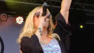 Syster sol - Inte som det verkar live i sölvesborg.