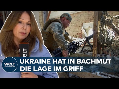 PUTINS KRIEG: Ukraine - Russischen Reservisten fehlt es wohl an allem | WELT Analyse