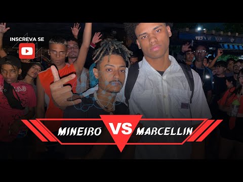 MINEIRO X MARCELLIN - 1ª FASE - BDH261