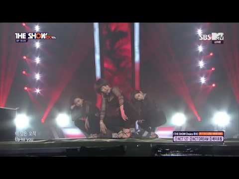 170214 더소 SBS THE SHOW BP RaNia (BP 라니아) - Make Me Ahh Live