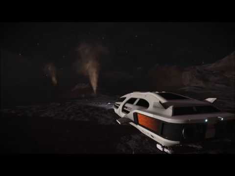 Elite Dangerous Tourist Destination #0584 BD+74 526 B 3 A Ice Geysers