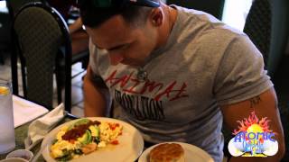 Atomic Omelett Promo - Featuring Jason Gallihad